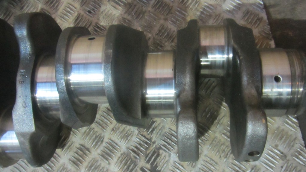 Коленчатый вал двигателя для МАЗ 5440 51021006019