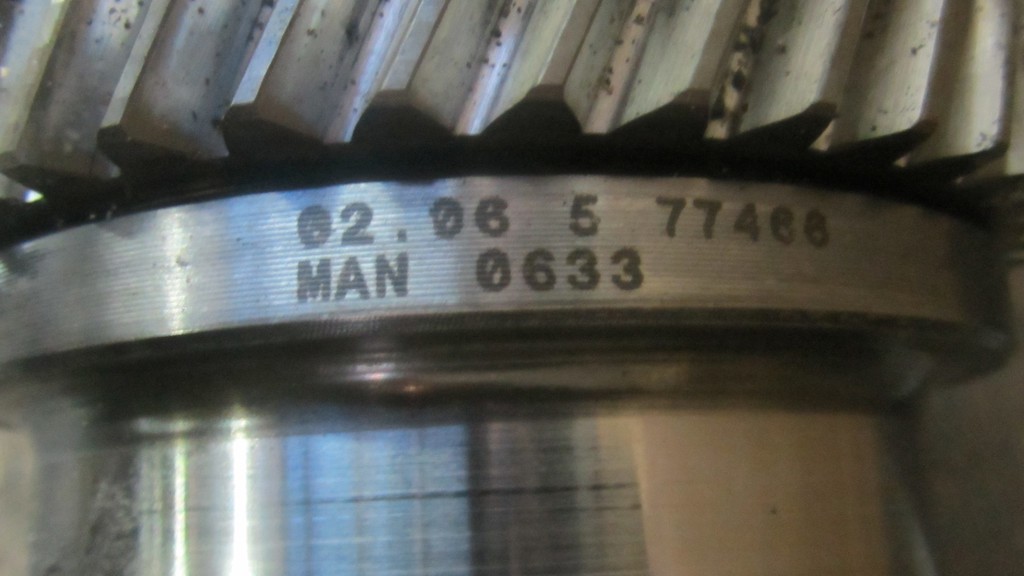 Коленчатый вал двигателя для МАЗ 5440 51021006019