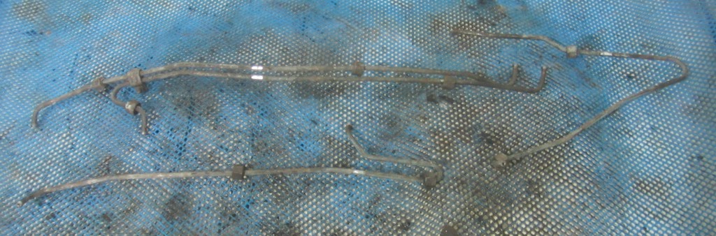 Трубка топливная для МАЗ 5440 51103006023