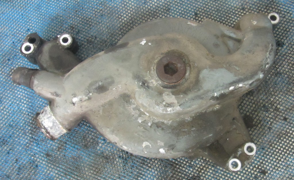 Насос водяной (помпа) для МАЗ 5440 51065007065