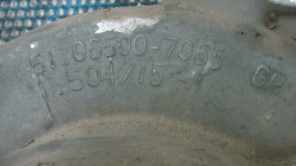 Насос водяной (помпа) для МАЗ 5440 51065007065