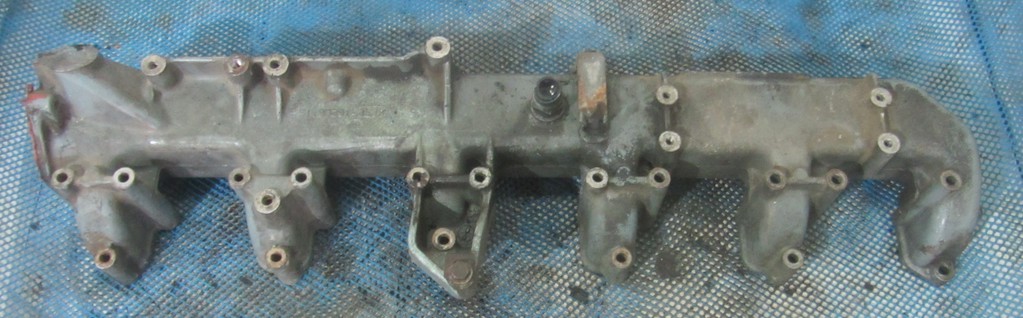 Коллектор впускной для МАЗ 5440 51082013533