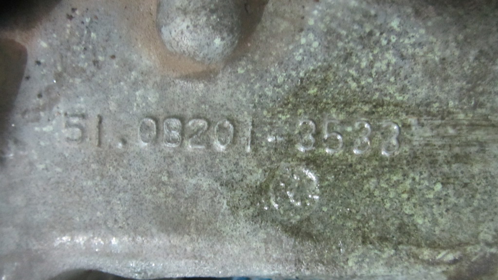 Коллектор впускной для МАЗ 5440 51082013533