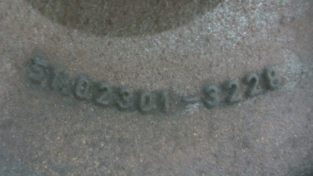 Маховик для МАЗ 5440 51023013228