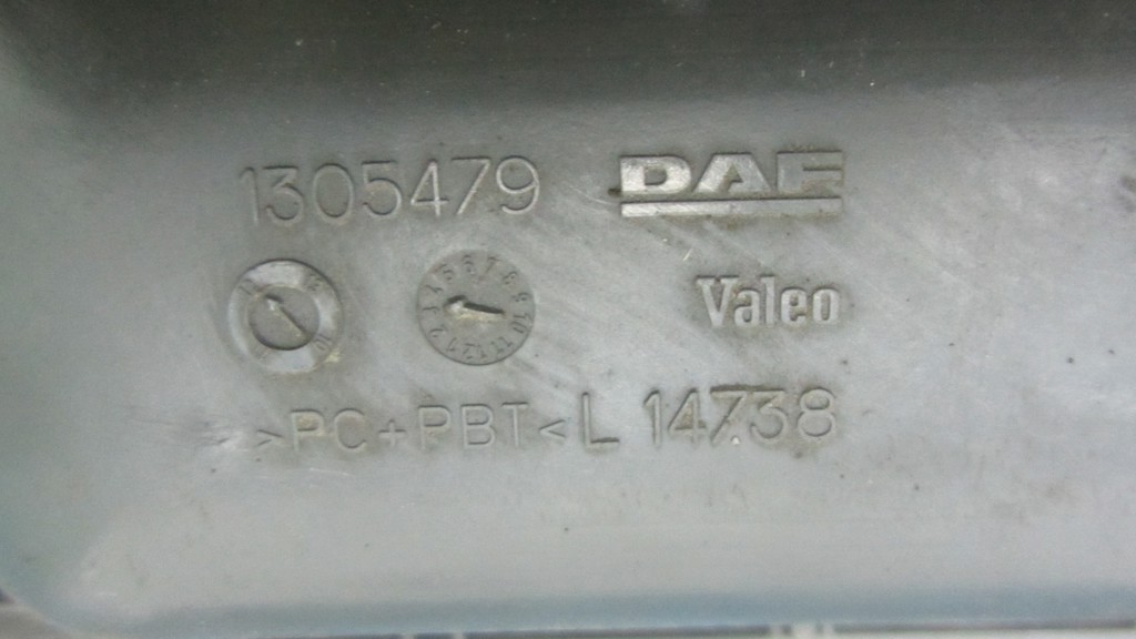 Ручка двери наружная левая для DAF Xf 105  1666067