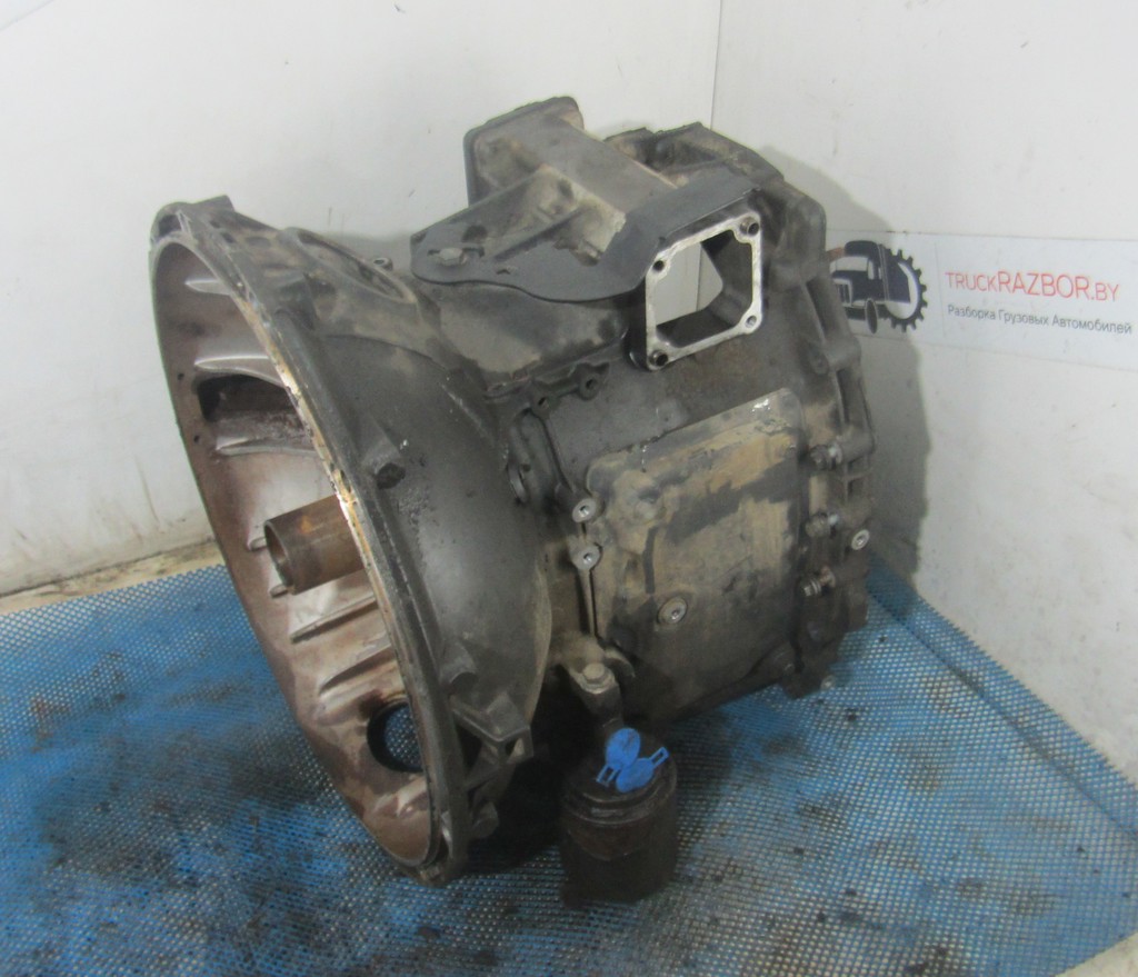 Корпус КПП (колокол) для MAN TGX 81321016013