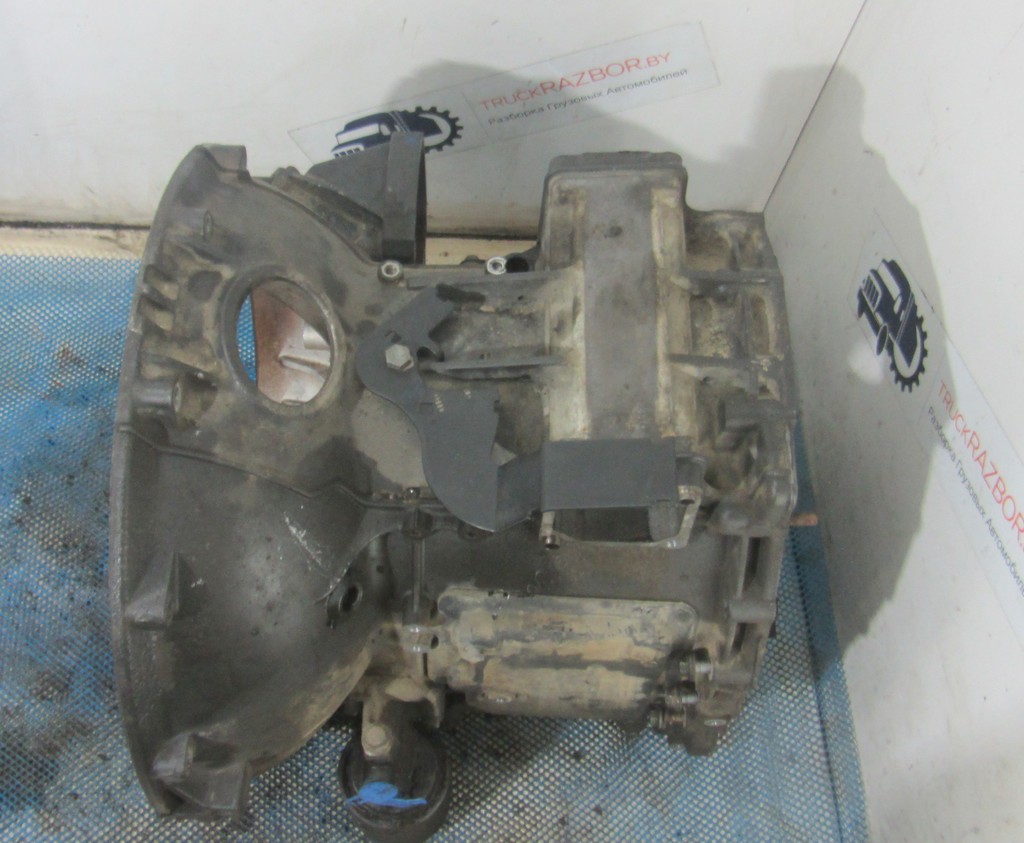 Корпус КПП (колокол) для MAN TGX 81321016013