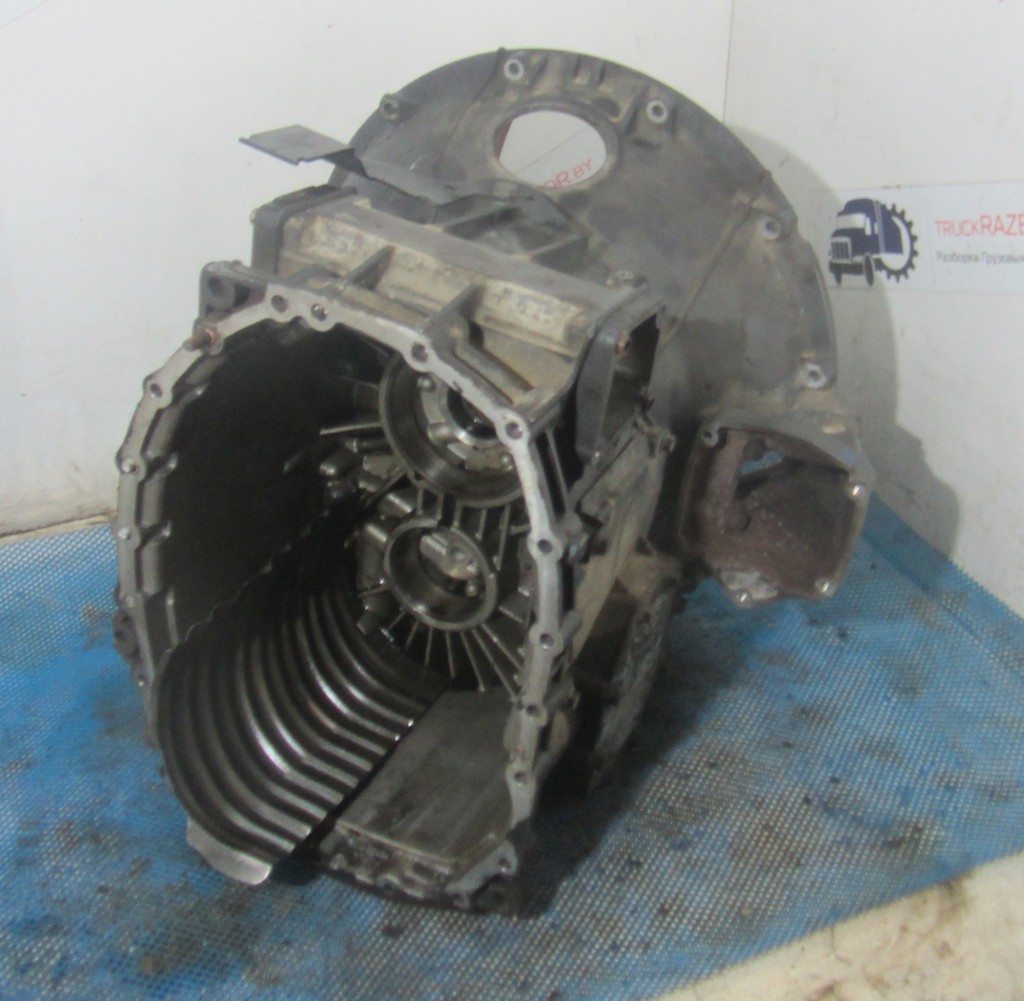 Корпус КПП (колокол) для MAN TGX 81321016013