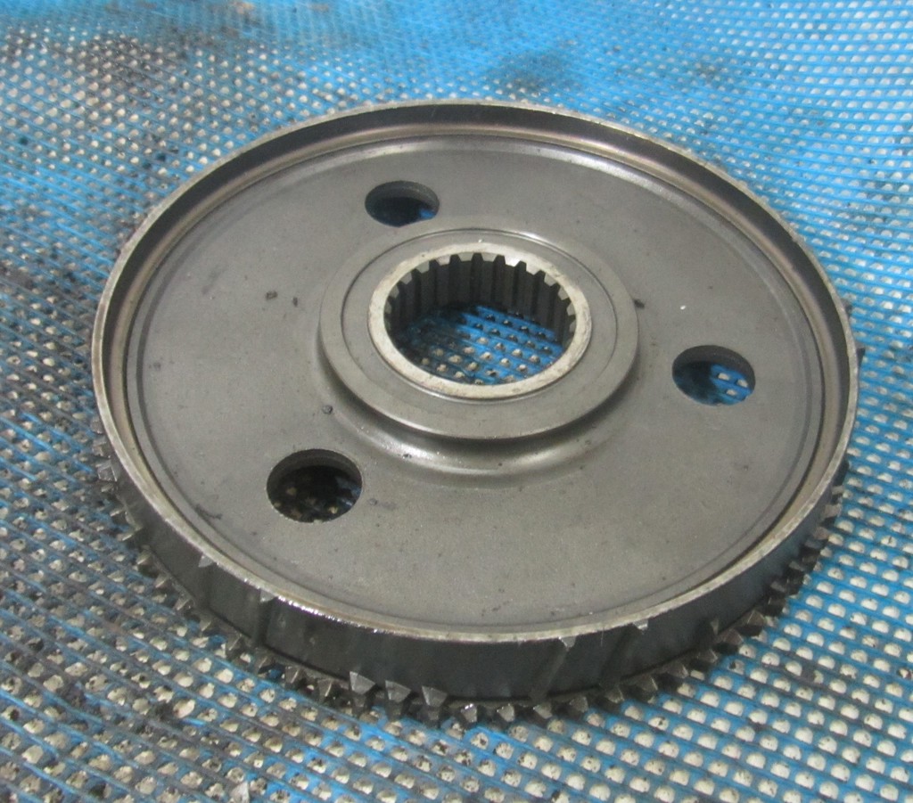 Синхронизатор КПП для MAN TGX 2213409