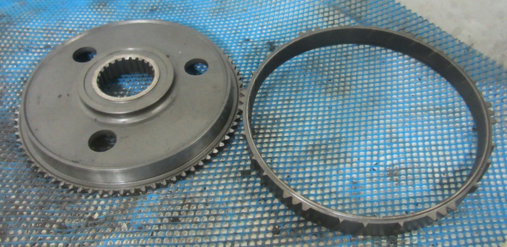 Синхронизатор КПП для MAN TGX 2213409