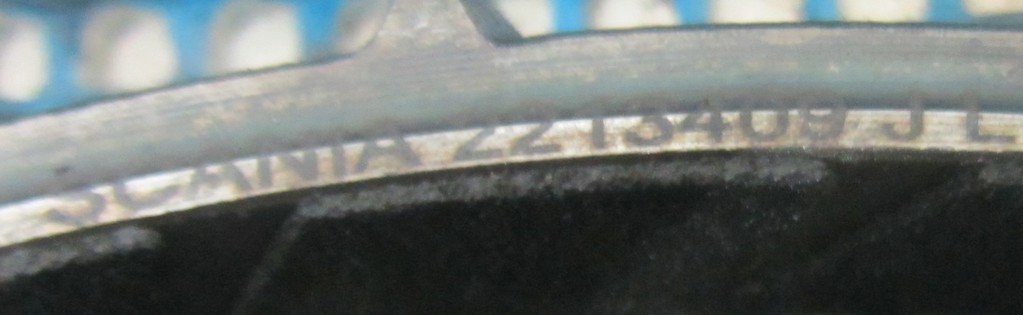 Синхронизатор КПП для MAN TGX 2213409