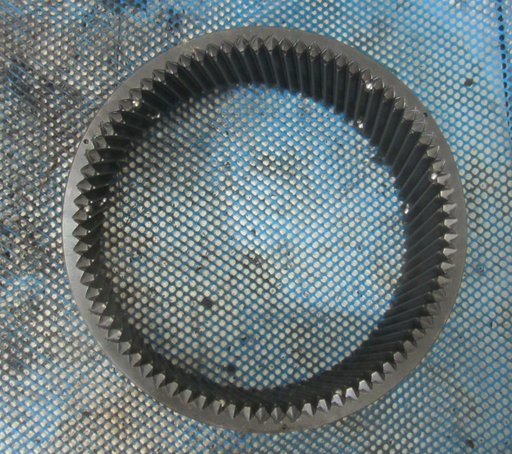 Шестерня КПП для MAN TGX 2213588