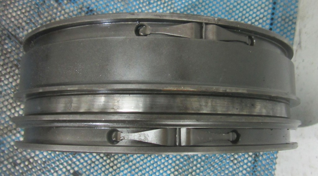 Шестерня КПП для MAN TGX 2213588