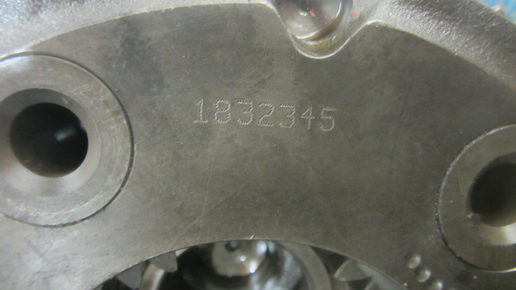 Вал КПП (АКПП, раздатки) для MAN TGX 1832345