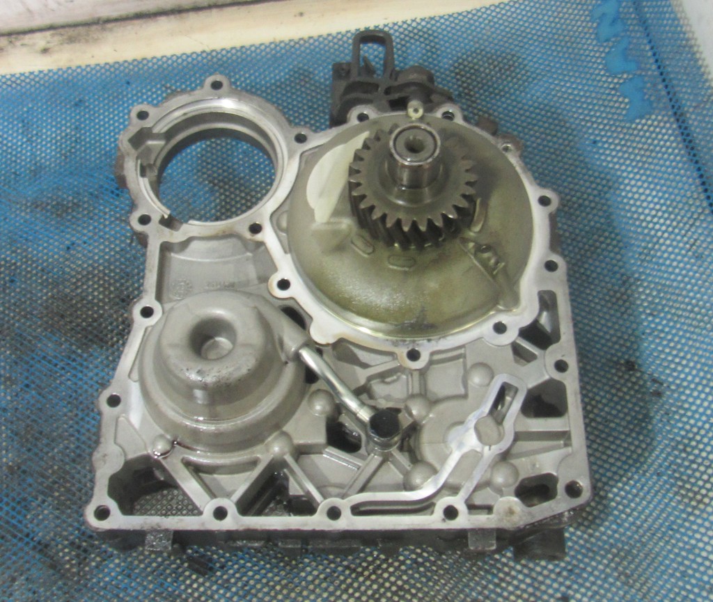 Интардер для MAN TGX 2514438