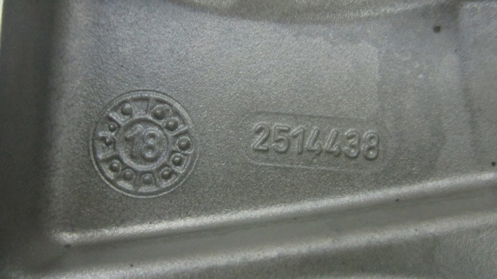 Интардер для MAN TGX 2514438