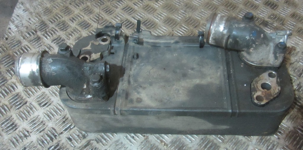 Теплообменник для MAN TGX 2266198