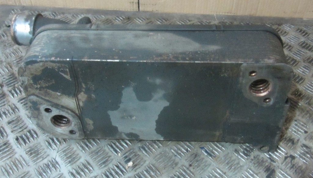 Теплообменник для MAN TGX 2266198