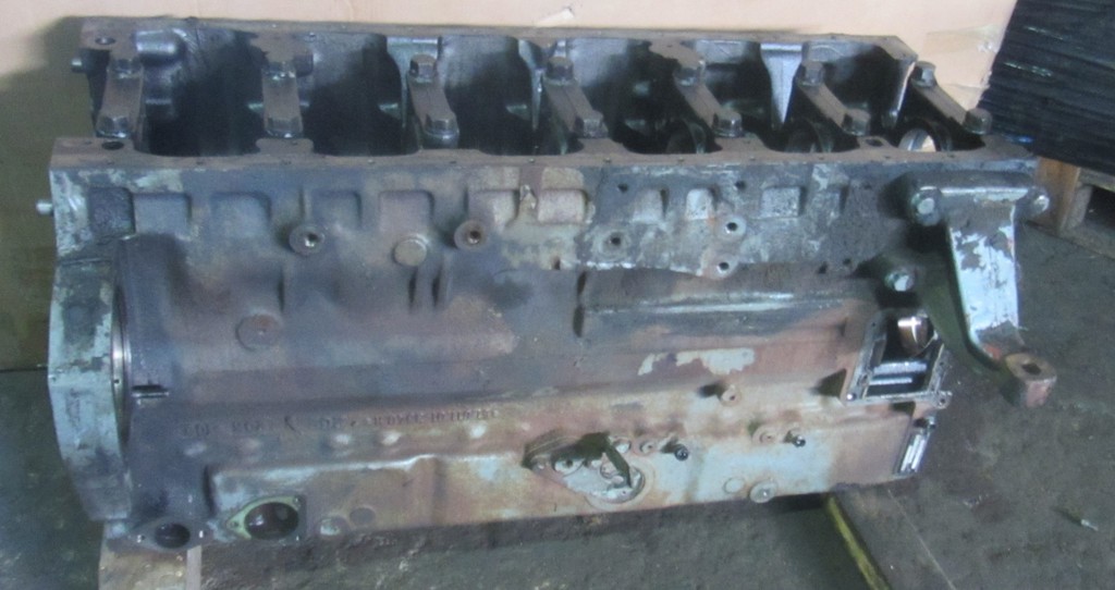 Блок цилиндров для МАЗ 5440 51011013340