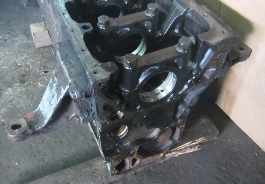 Блок цилиндров для МАЗ 5440 51011013340