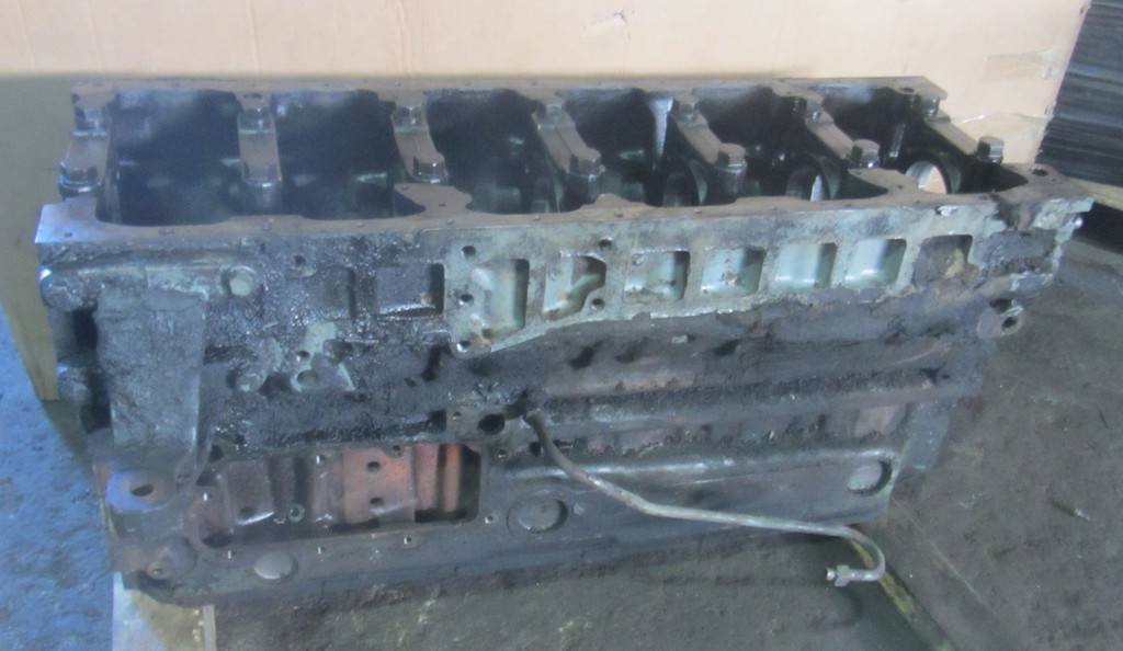 Блок цилиндров для МАЗ 5440 51011013340