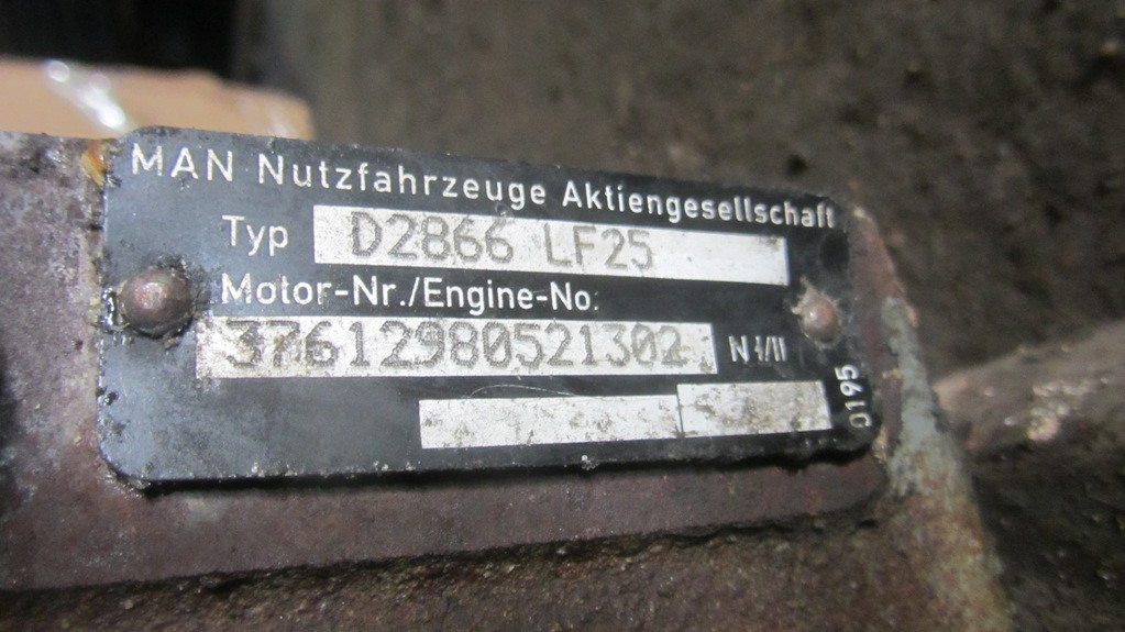 Блок цилиндров для МАЗ 5440 51011013340