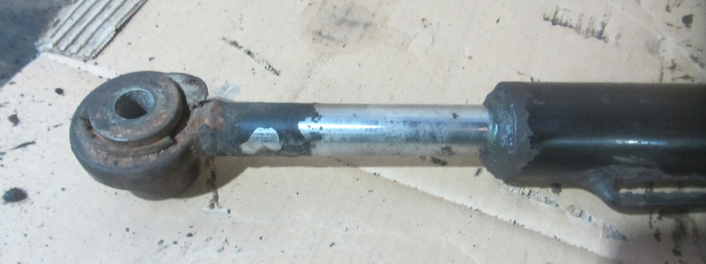 Цилиндр подъёма кабины для MAN Tga 85417236030