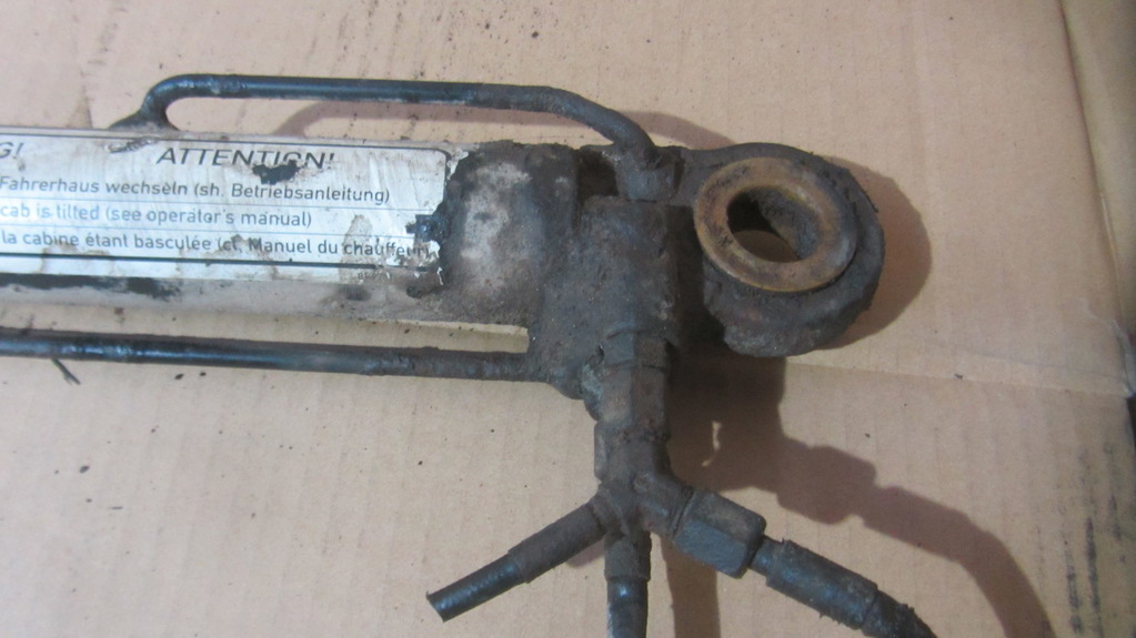 Цилиндр подъёма кабины для MAN Tga 85417236030