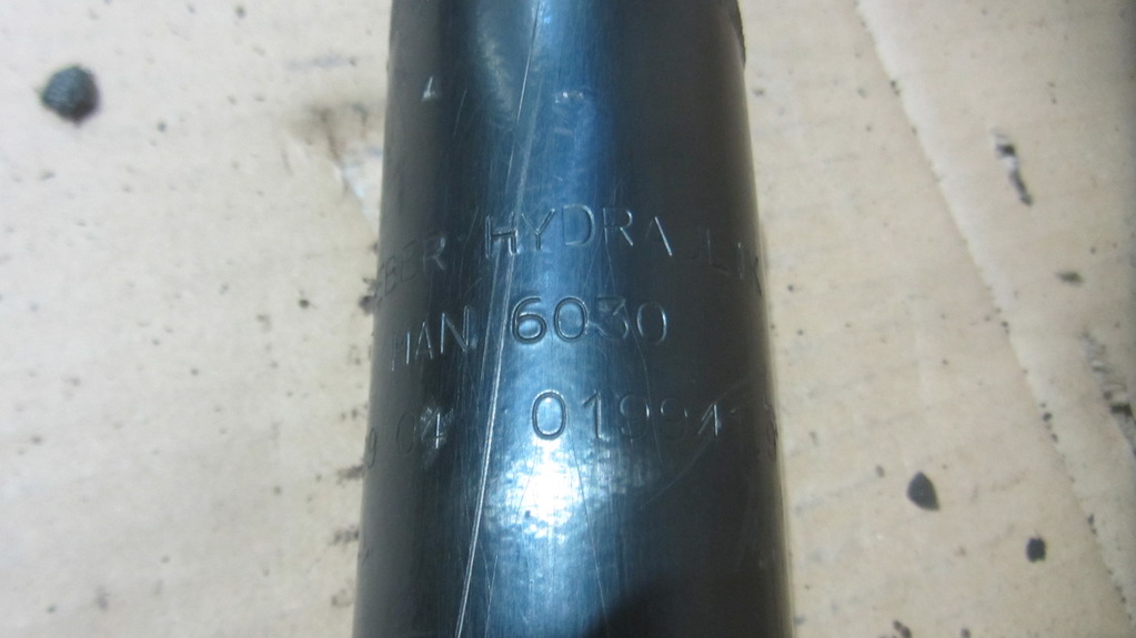 Цилиндр подъёма кабины для MAN Tga 85417236030