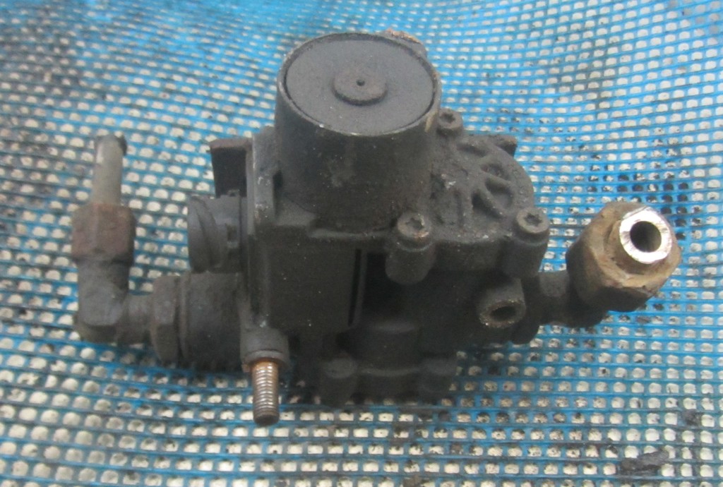 Кран ABS для МАЗ 5440 4721950180