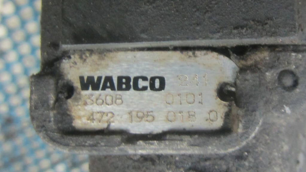 Кран ABS для МАЗ 5440 4721950180