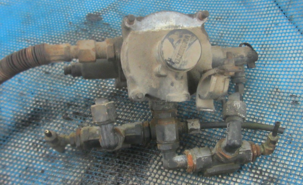 Кран регулятор тормозных сил для МАЗ 5440 4757110410