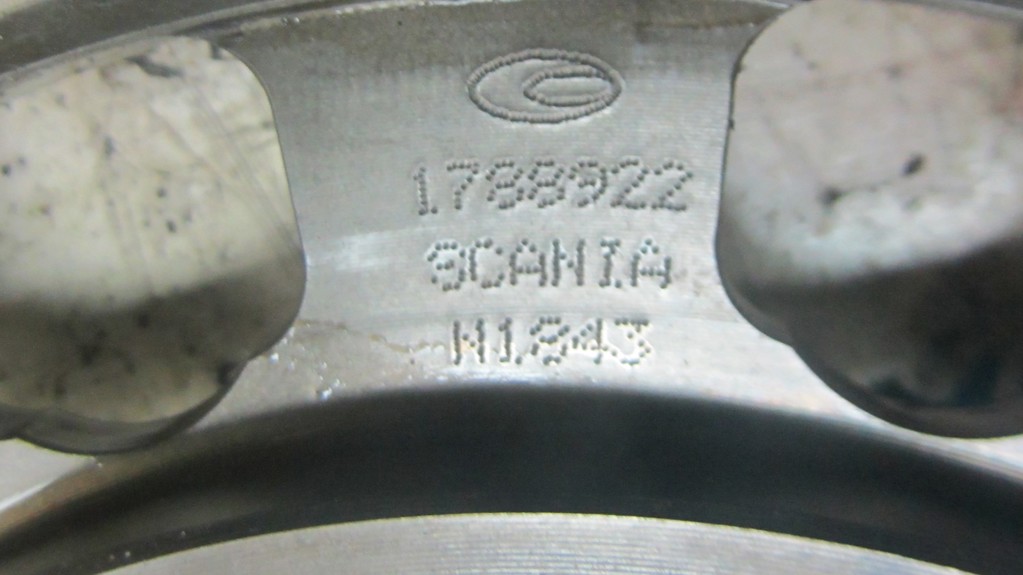 Синхронизатор КПП для MAN TGX 1788922