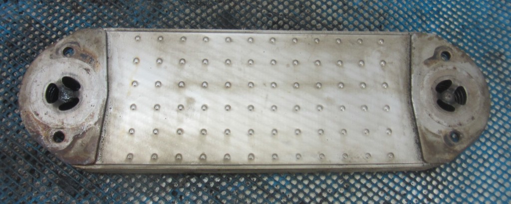 Теплообменник для Volvo FH12 20729259