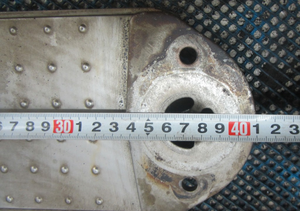 Теплообменник для Volvo FH12 20729259