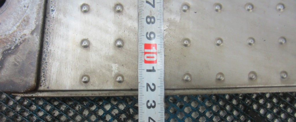 Теплообменник для Volvo FH12 20729259