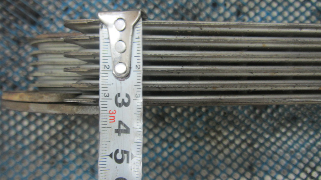 Теплообменник для Volvo FH12 20729259