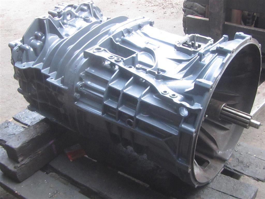 Механическая коробка передач (МКПП) для DAF Xf 105  12S2333