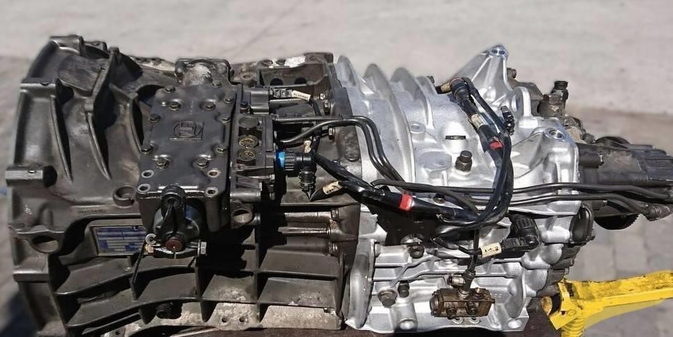 Механическая коробка передач (МКПП) для MAN TGX 16S2230TD