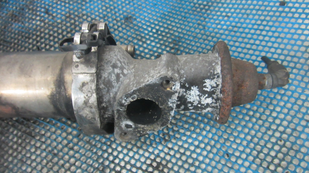Теплообменник для Renault  Midlum 5010450717