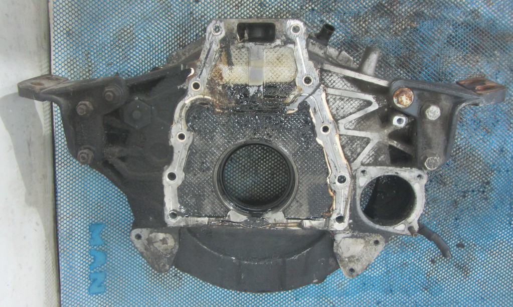 Картер маховика для Renault  Midlum 5010450183