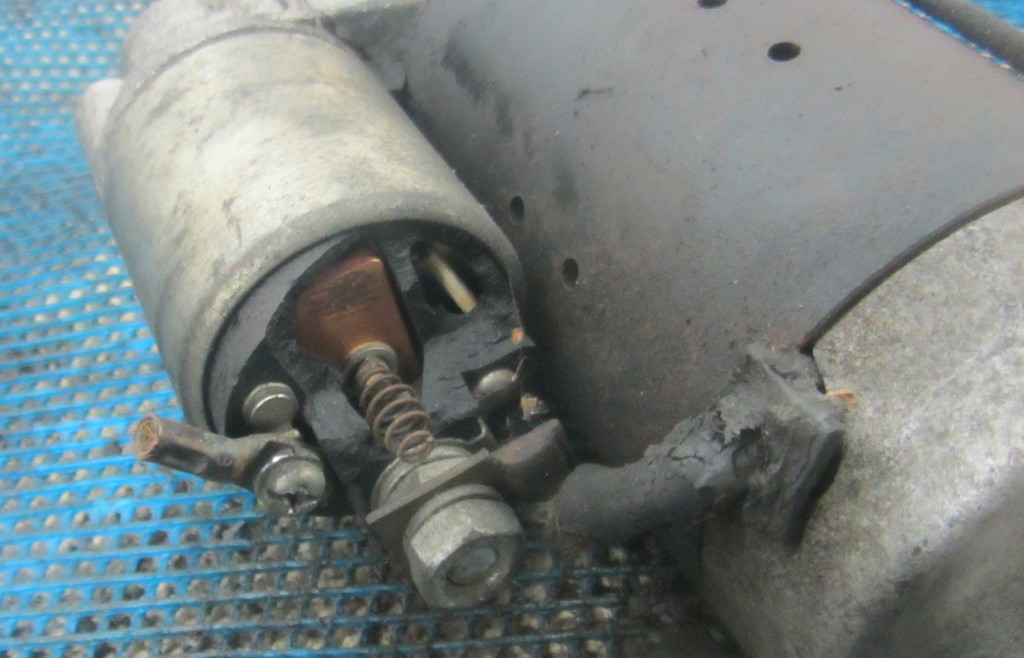 Стартер для Renault  Midlum 5010508443