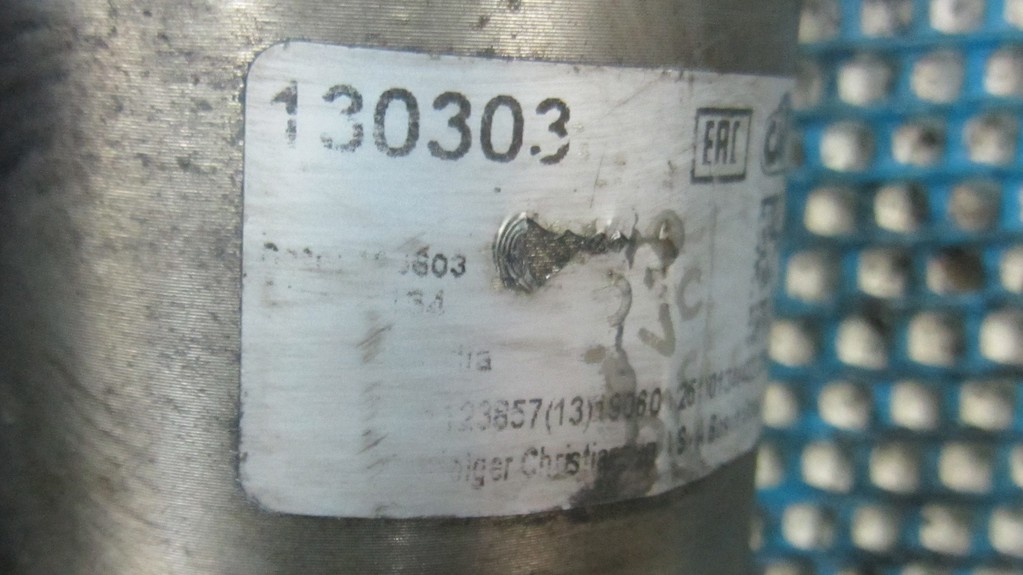 Стартер для Renault  Midlum 5010508443