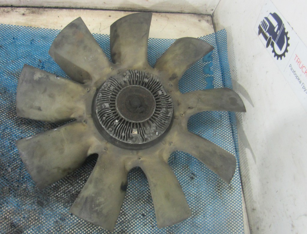 муфта вентилятора для Renault  Midlum 5600632651