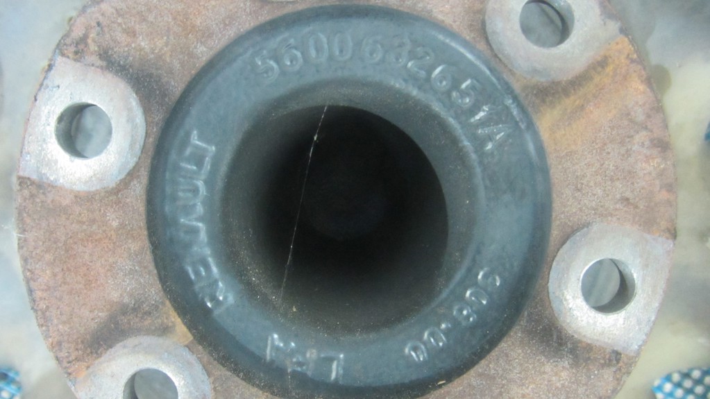 муфта вентилятора для Renault  Midlum 5600632651