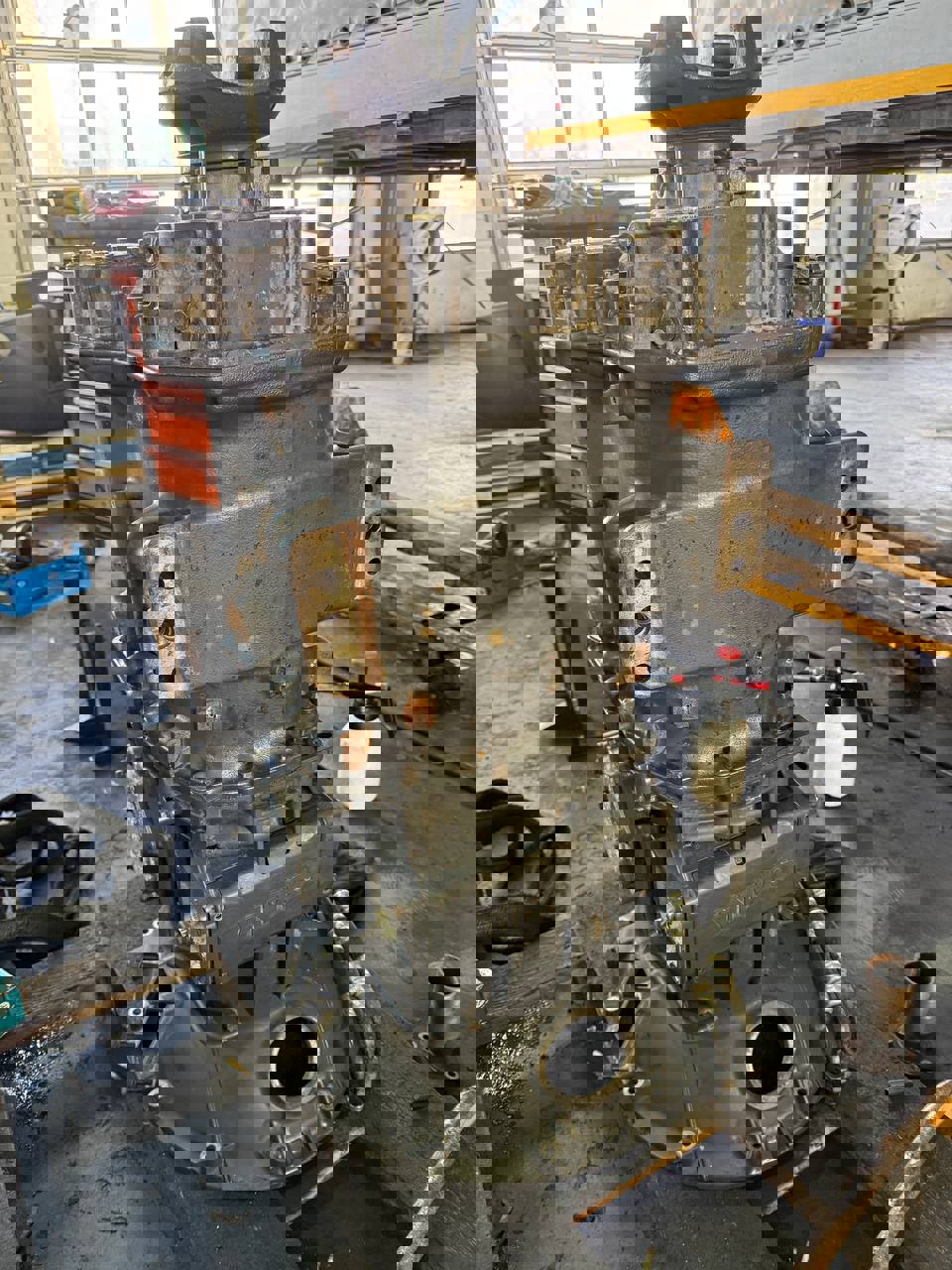 Автоматическая коробка переключения передач для Scania 6-series 2475808