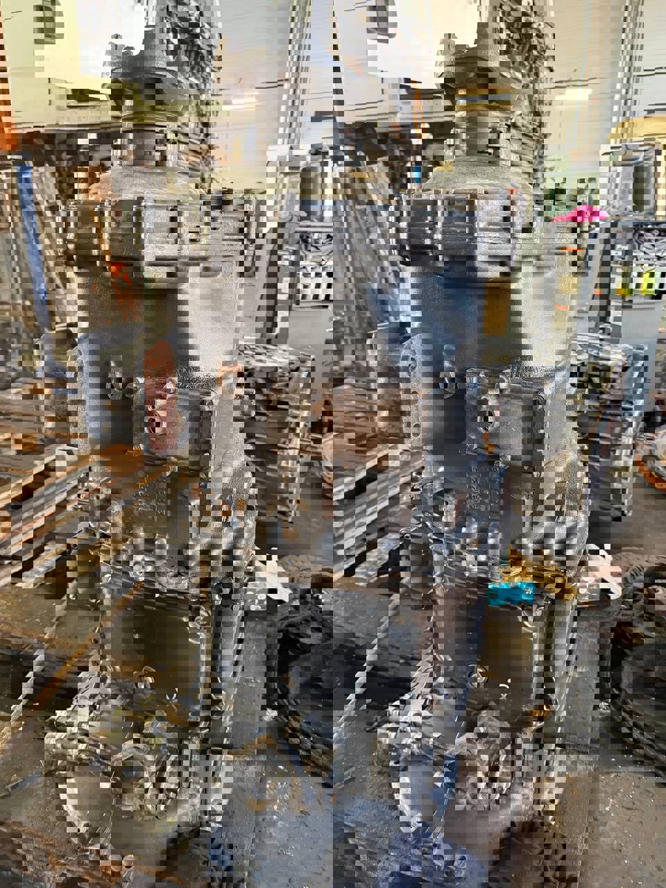 Автоматическая коробка переключения передач для Scania 6-series 2475808