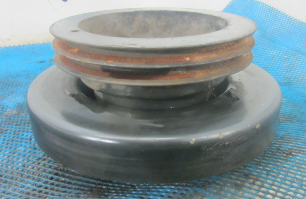 Демпфер для Renault  Midlum 5010258391