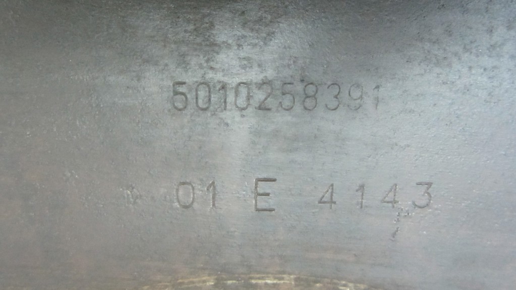 Демпфер для Renault  Midlum 5010258391