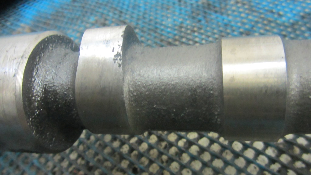 Распредвал для Renault  Midlum 7485136258